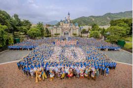 香港ディズニーランド・リゾート開園10周年