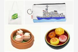 ハンドメイドのお土産シリーズ「Hong Kong Souvenir Collection」