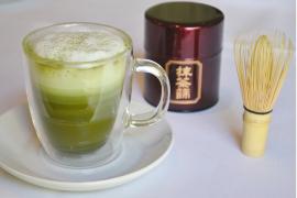 ハレクラニのアフタヌーンティーに抹茶を使った新メニュー