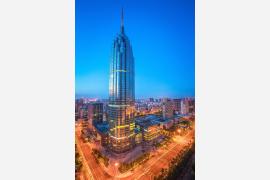 2500年の歴史を誇る風光明媚な常州にマリオットホテルが開業