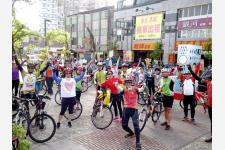 旅行者も楽しめる台湾のサイクリングコース