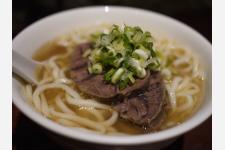 台湾に行ったら牛肉麺を食すべし！
