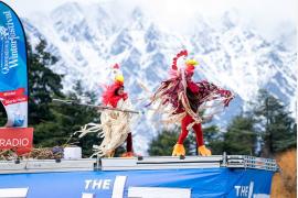 ニュージーランドに冬が到来！　冬の訪れを祝う一大イベントがいよいよ開幕