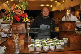 ハワイ島の豊かな食材を使ったグルメイベント