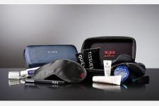 TUMI（トゥミ）のアメニティキットを刷新