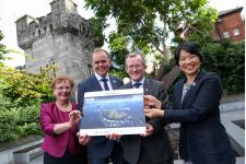 アイルランド政府観光庁　公式日本語ウェブサイト新規オープン