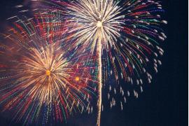 ソウルの夜空に酔いしれる～2016 ソウル世界花火祭り～