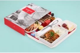 有料アラカルトミールがエコノミー＆プレミアム・エコノミー限定で登場