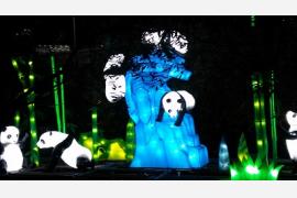 ふわっと暖かい灯火に心を癒される～ソウルランタンフェスティバル 2016～