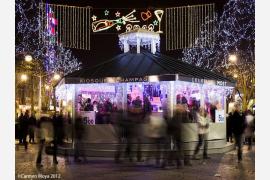 フランスのクリスマス3選（パリからの郊外観光編）