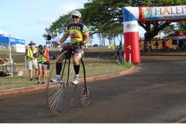 「面白自転車OK！ハレイワ・メトリック・センチュリー・ライド2017」のエントリーの受付を開始