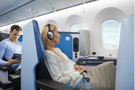 KLMオランダ航空　日本就航65周年キャンペーン