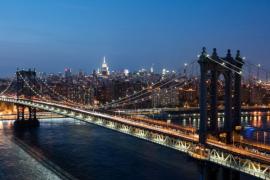 2016年のＮＹ市への訪問者数が6,000万人を突破　過去最多を記録、7年連続となる増加
