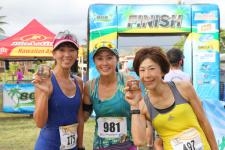 「ホノマラ準備シリーズ第3弾25km！by ブリオ・アイスクリーム 2017」 大会エントリーの受付開始