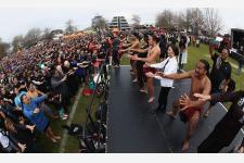 NZの人気観光地ロトルアで、ハカのギネス世界記録へ！～7,700人超が圧巻の「ジャイアント・ハカ」を披露～
