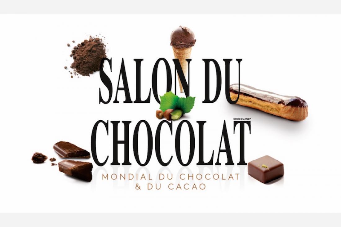 世界最大級のチョコレートの祭典「サロン・デュ・ショコラ」パリで開催！