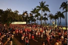 ホノルルマラソンの魅力がつまった4月開催ハーフマラソンの募集開始