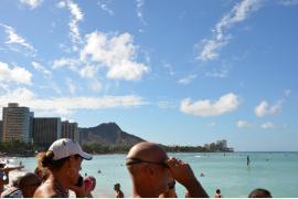 海の祭典デューク・オーシャン・フェスタ 「デュークス・ワイキキ・オーシャン・マイル・スイム2018」 大会エントリーの受付開始