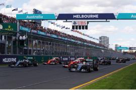 世界最強のレースF1グランプリ！3月メルボルンに集結