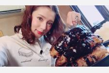 次世代大食い美女「ますぶちさちよ」がサイパンで大食い大会に挑戦