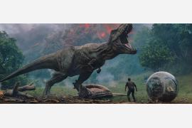 【編集部推薦映画】『ジュラシック・パーク』シリーズ新作！