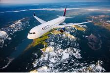 デルタ航空、関空-シアトル線の運航スケジュールを決定