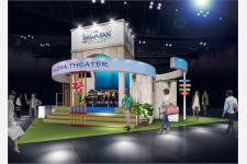 ツーリズムEXPOジャパンで体験型アトラクションシアター「4DX」初導入