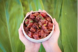 ハワイの名物ポケ（ポキ）が主役のイベント「Honolulu PokeFest」