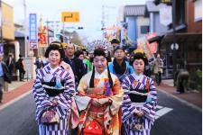 江戸時代へタイムスリップ！？「佐倉“江戸”時代まつり」