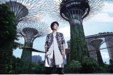 シンガポール観光大使として斎藤工さんが継続