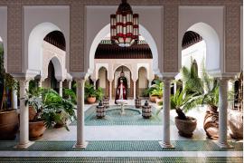 Condé Nast Traveler誌の読者投票で加盟ホテル128軒が受賞