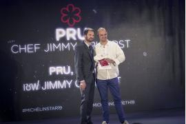 トリサラのレストラン「PRU（プル）」　プーケット初で唯一のミシュランスターのレストランが誕生