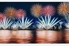 アジアで最も華やかな、香港ニューイヤー・カウントダウン  2019 年はビクトリア・ハーバーを彩る花火と音楽のショーで幕開け！ 