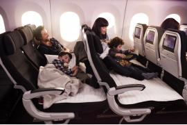 ニュージーランド航空、 “航空業界のオスカー”にて史上初ダブル受賞の快挙