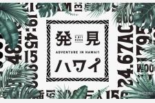 2019年プロモーション『発見 ハワイ』発表