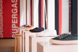 イタリア老舗スニーカーブランド「SUPERGA」日本初ポップアップストアがオープン