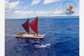 古代ポリネシア伝統航海カヌー「ホクレア号」ドキュメンタリー映画日本初上映