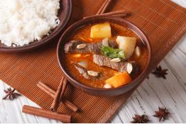 奥が深い！異なる4つの味が魅力のタイ料理