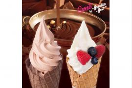 『マカデミアナッツ ホワイトチョコ ソフトクリーム』を監修 ～6月26日（水）より大丸札幌店にて期間限定販売～
