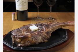 新しいスタイルのカジュアルステーキハウス「ALOHA STEAK HOUSE」