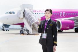 航空会社のPeach が舞台の連続ドラマ「ランウェイ24」がスタート！