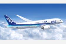 ANA、10月27日より成田=チェンナイ線に新規就航