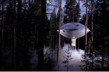 宇宙船に泊まっているかのような体験を味わえる世界の宇宙ロマンあふれる宿