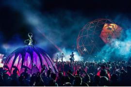 メルボルンの街を彩る光とアート「ホワイトナイト・リイマジンド 2019」