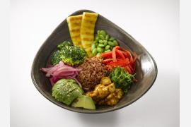 オーシャニア クルーズ、植物由来の食を導入　ファイネストキュイジーヌにヘルシー創作料理が加えられます