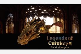 カタルーニャ州政府観光局、カタルーニャの観光名所を巡りながら遊べるVRゲームを発表