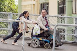 【編集部推薦映画】どん底の人生でもなお夢を抱くー香港中を涙と希望で包んだ感動作
