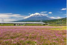 新幹線車内無料Wi-Fi「Shinkansen Free Wi-Fi」サービスの整備完了