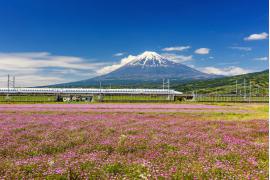 新幹線車内無料Wi-Fi「Shinkansen Free Wi-Fi」サービスの整備完了