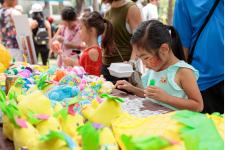 子供のお祭り「ラ・ケイキ・デー」を開催！